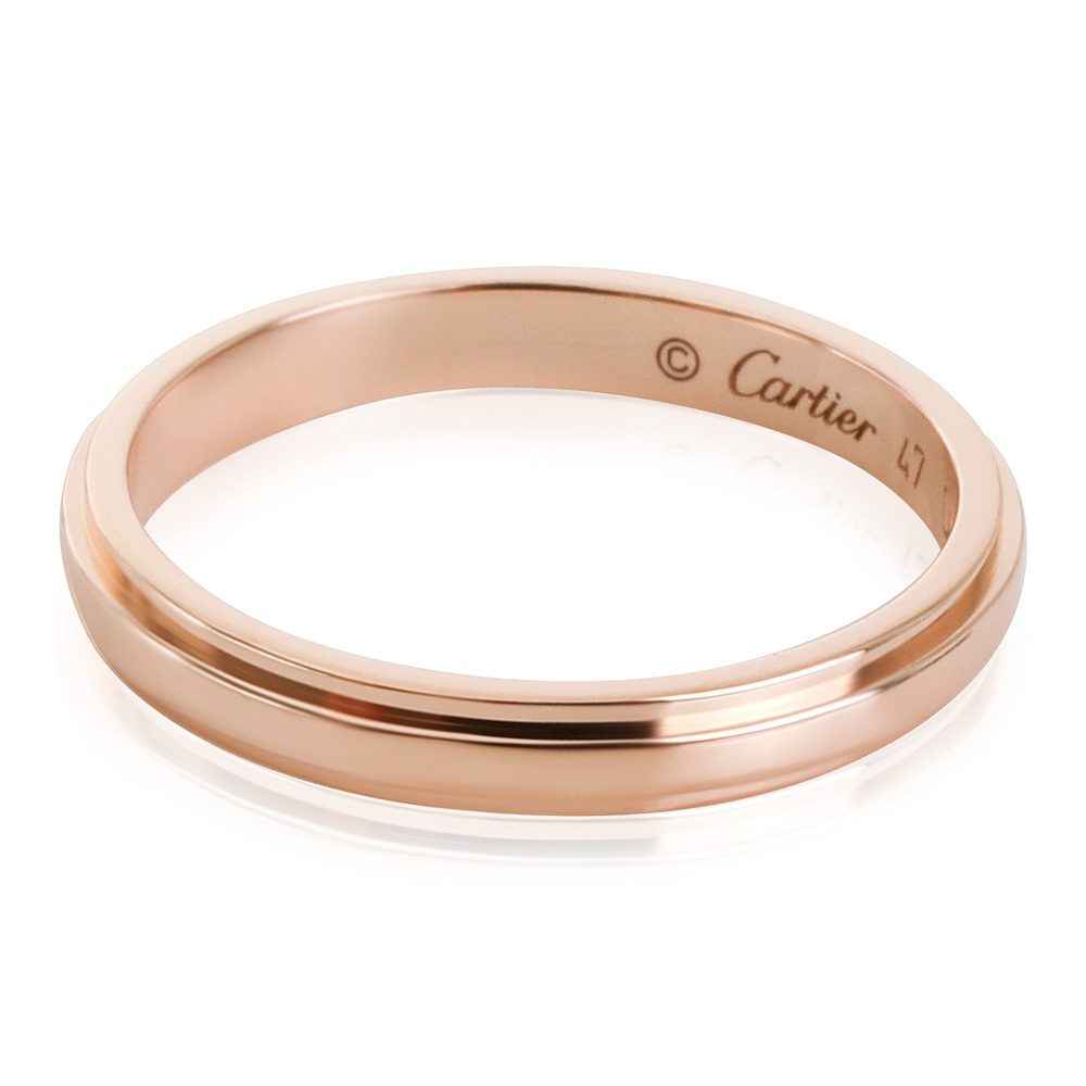 Cartier Damour Wedding Band